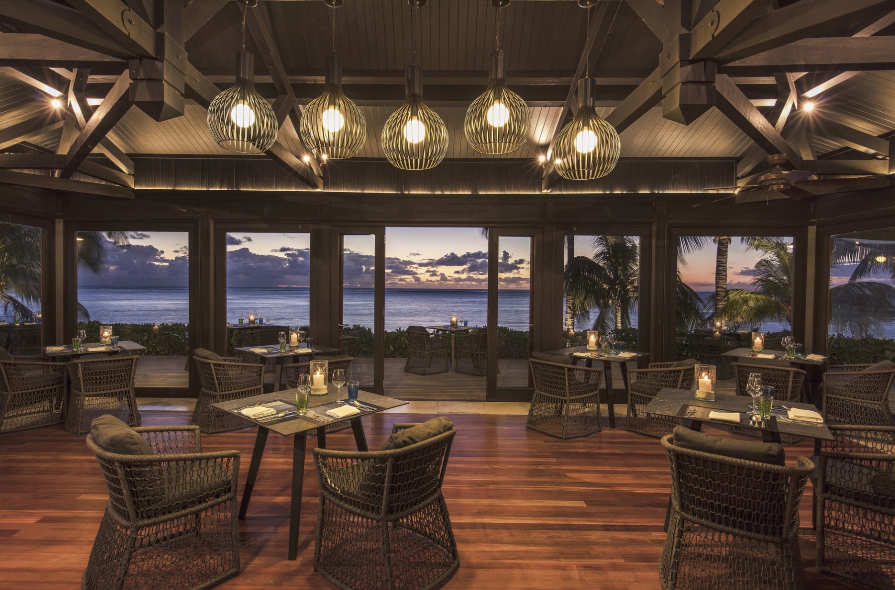 LUX* Le Morne